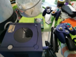 Consolas en caja portátiles y de mesa gamecube