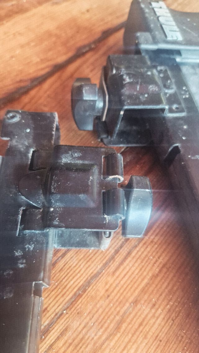 Portaesquís Thule usado