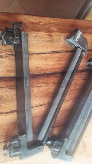 Portaesquís Thule usado