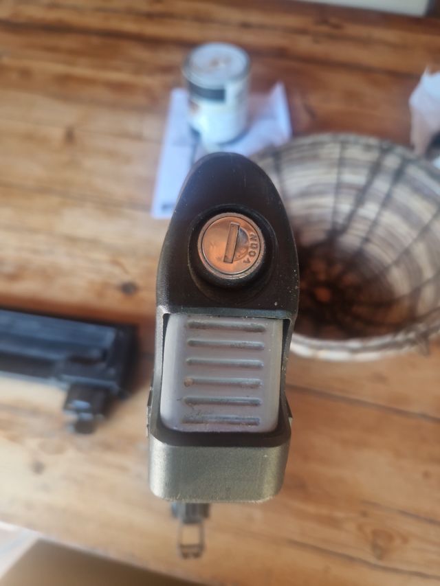 Portaesquís Thule usado