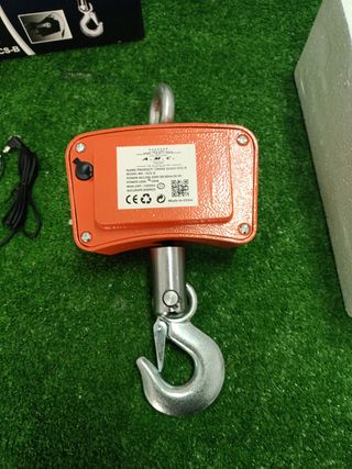 Bilancia a gancio 1000kg - Nuova