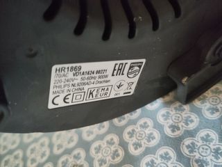 Extractor zumo Philips