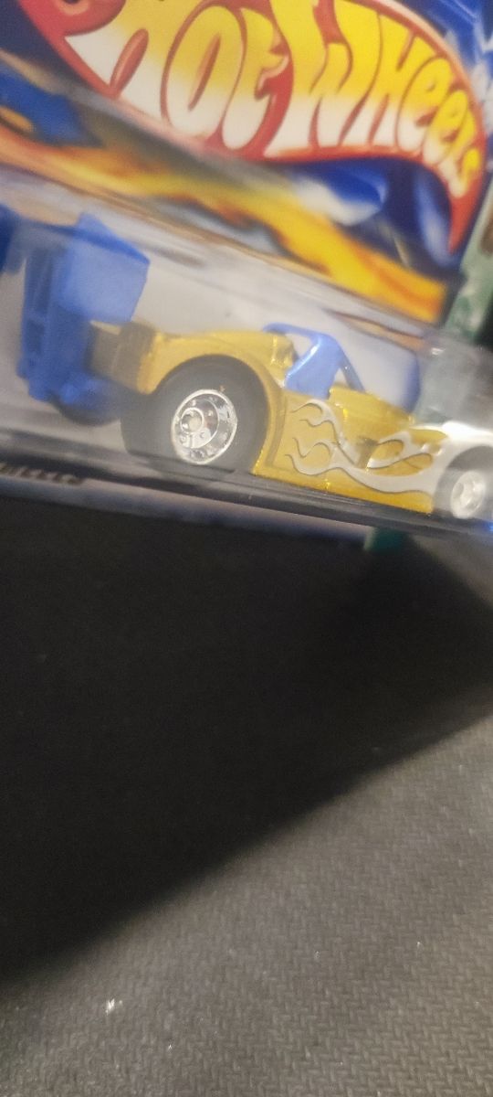 Hot Wheels Riley & Scott MK III STH 2003