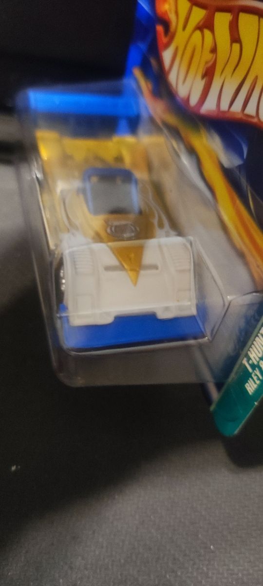 Hot Wheels Riley & Scott MK III STH 2003