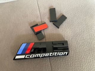 Logo BMW M2 Competition