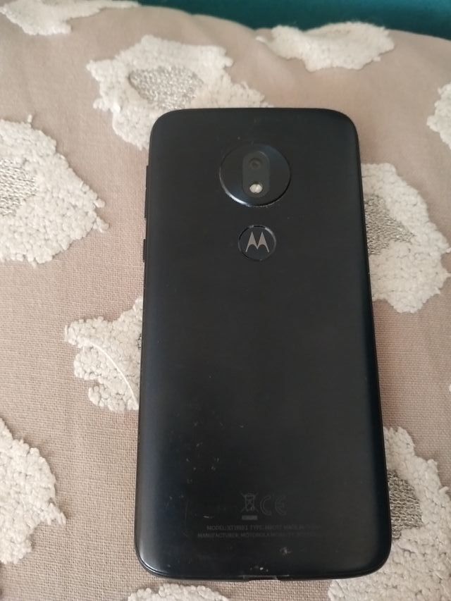 Motorola moto g7 - Smartphone Negro