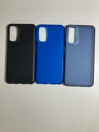 Samsung Galaxy A13 5G + 3 fundas