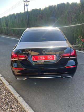 Mercedes-Benz Clase A 2022