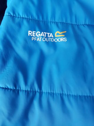 Cazadora chaqueta Regatta azul - Hombre XXL