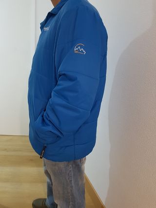 Cazadora chaqueta Regatta azul - Hombre XXL