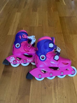 Patines infantil talla variable 28-30
