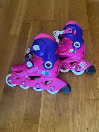 Patines infantil talla variable 28-30