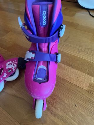 Patines infantil talla variable 28-30
