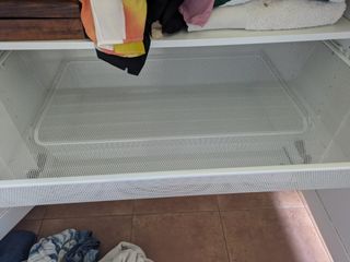 Armario Ikea blanco 2 puertas