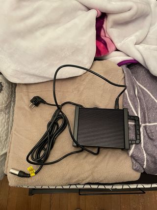 Silla de ruedas eléctrica 
