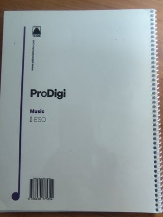 PEODIGI MUSIC 1ESO