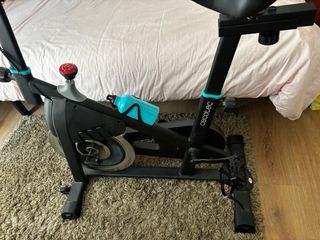 Bicicleta estática Cecotec