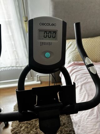 Bicicleta estática Cecotec