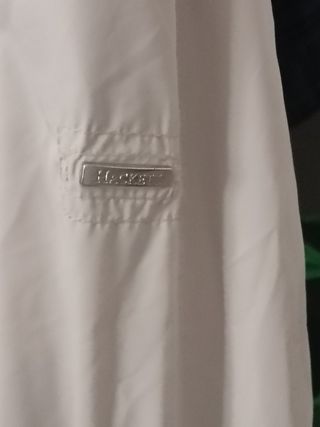 Cazadora Hackett London Beige XXXL, 