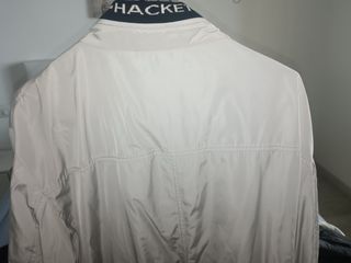 Cazadora Hackett London Beige XXXL, 
