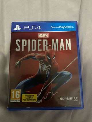 Marvel's Spider-Man PS4