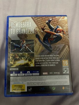 Marvel's Spider-Man PS4