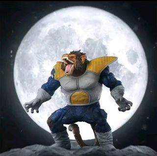 Figura Gran Simio Vegeta