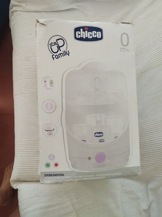 Esterilizador Chicco SterilNatural