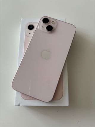 iPhone 13 rosa 128GB - Come nuovo