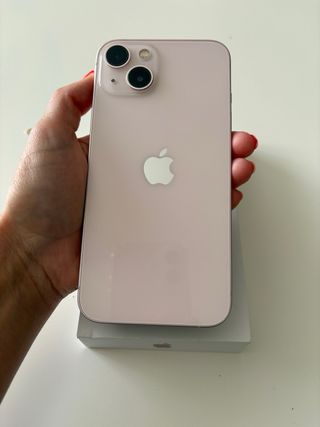 iPhone 13 rosa 128GB - Come nuovo