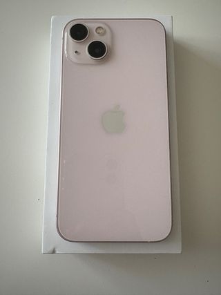 iPhone 13 rosa 128GB - Come nuovo