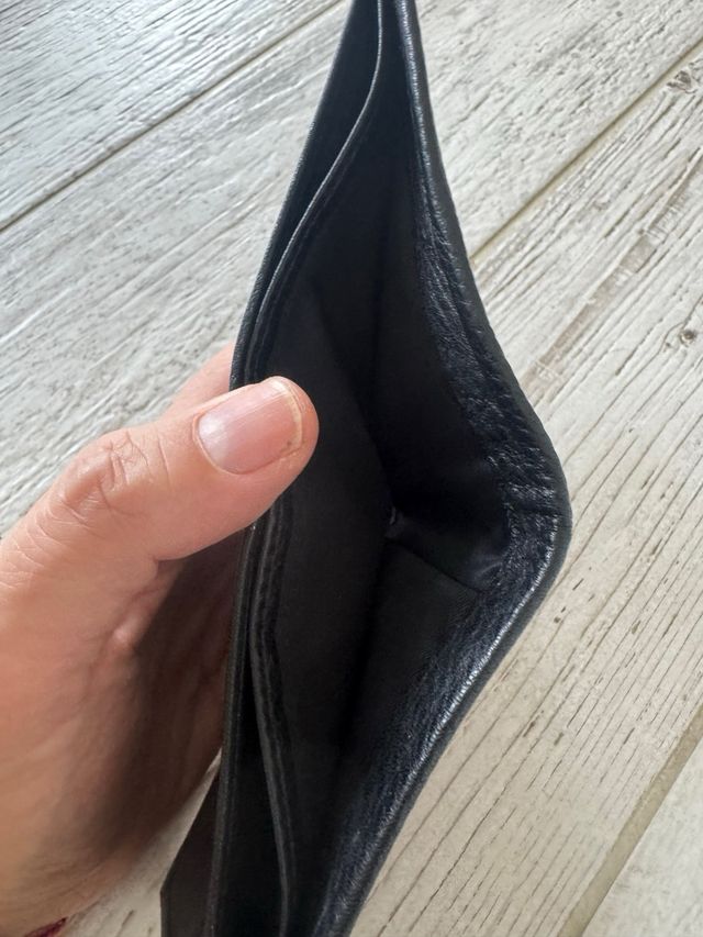 Portafoglio uomo - Tigre oro