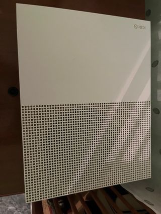 Xbox One 500gb Blanca