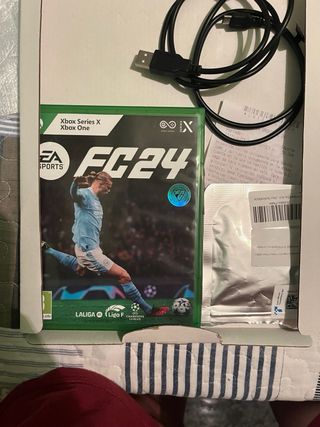 Xbox One 500gb Blanca