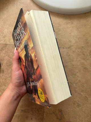 Harry Potter y el cáliz de fuego (Harry Potter 4)
