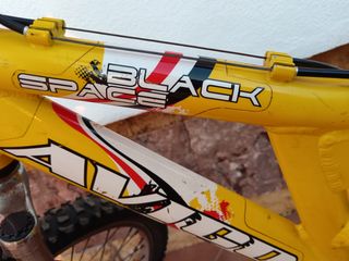 Bicicleta montaña 20" niño