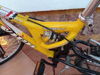 Bicicleta montaña 20" niño