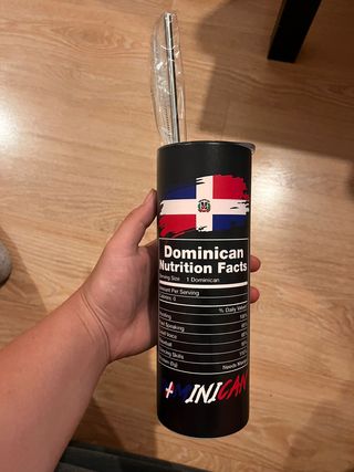 Vaso térmico REPÚBLICA DOMINICANA