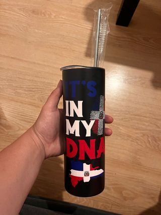 Vaso térmico REPÚBLICA DOMINICANA