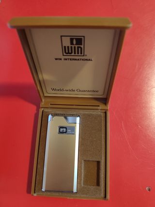 Encendedor Win Internacional