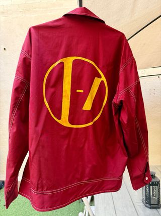 Chaqueta Twenty One Pilots