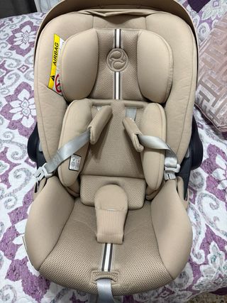 Silla coche Cloud G i-Size + Base