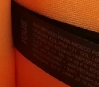 Bolso TOUS  KAOS coral.