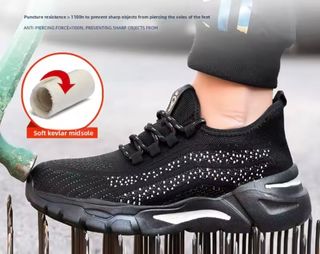Zapatillas deportivas negras