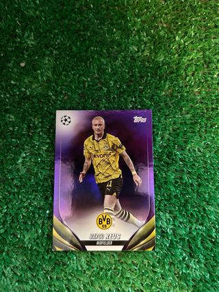Carta Marco Reus Borussia Dortmund
