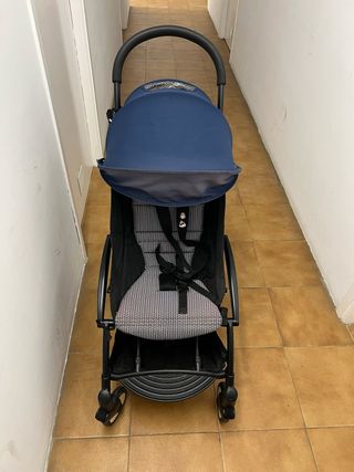 Yoyo+ Babyzen: Carrito viaje ligero