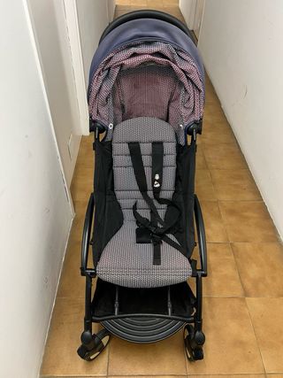 Yoyo+ Babyzen: Carrito viaje ligero