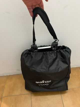 Yoyo+ Babyzen: Carrito viaje ligero