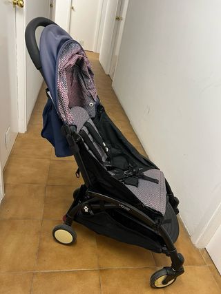 Yoyo+ Babyzen: Carrito viaje ligero