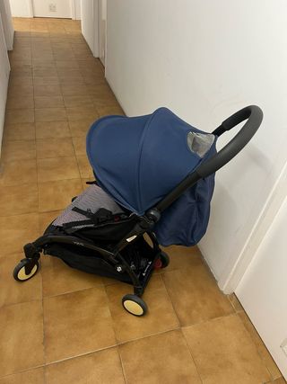 Yoyo+ Babyzen: Carrito viaje ligero